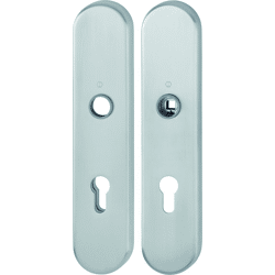 Hoppe Schutzschild E3331/3310 PAAR/ES1/F69/PZ-72/37-47/9999/