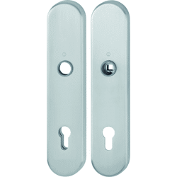 Hoppe Schutzschild E3331/3310 PAAR/ES1/F69/PZ-92/67-77/9999/