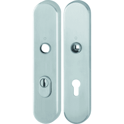Hoppe Schutzschild E3332ZA/3310 PAAR/ES1/F69/PZ-72/37-47/999