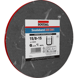 Soudal SOUDABAND 600 BG1 15/7-12 anthrazit (4,3m)