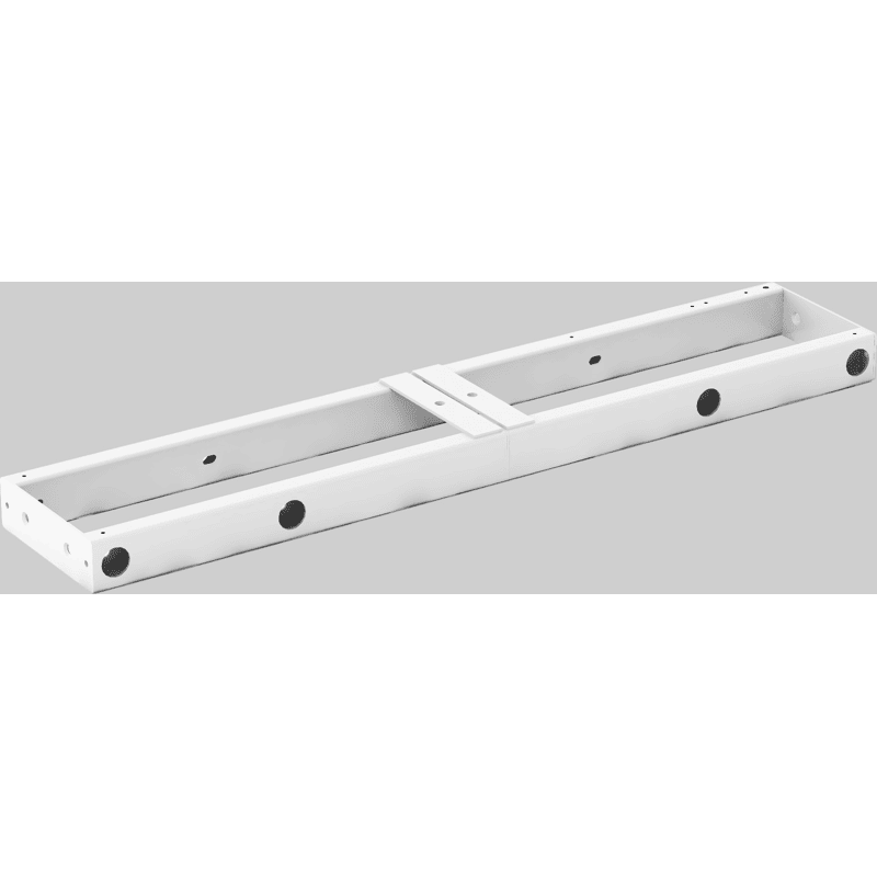 E-Plus S Auflagenverkürzung 700-1100mm Reinweiß