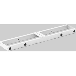 BMB Beschläge E-Plus S Auflagenverkürzung 700-1100mm Reinweiß