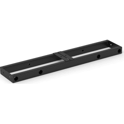 BMB Beschläge E-Plus S Auflagenverkürzung 700-1100mm Verkehrsschwarz