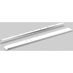 BMB Beschläge E-Plus CL Auflagenverlängerung 1000mm mit passender Kufe Lin