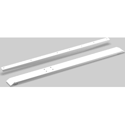 BMB Beschläge E-Plus CR Auflagenverlängerung 1000mm mit passender Kufe Rec