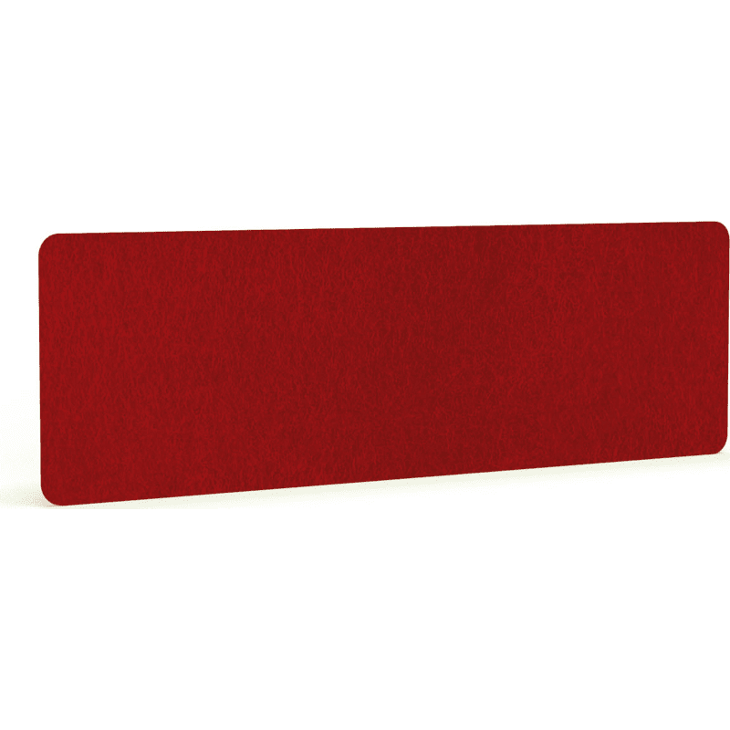 AKUSTIX Vario, PET Paneel, HxBxS: 600x2000x18mm, rot, AV25