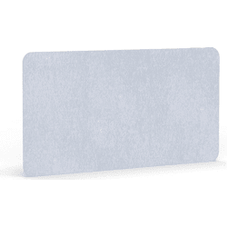 BMB Beschläge AKUSTIX Vario,  PET Paneel,  HxBxS: 600x1200x18mm,  hellgrau,  AV28