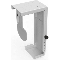 SMALL Click CPU Halterung klein, Metall Silber matt