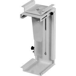 BMB Beschläge SMART Click 360 CPU Halterung,  Metall,  Silber Höhe: 300-525 mm,  max Last: 25 kg