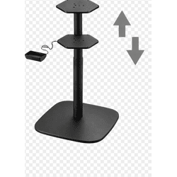Tischgestell einzeln Pohl, elektr. höhenverstellbar 630-1100
