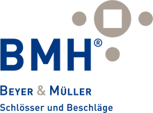 Riegel-Einsteckschloss von Beyer & Müller