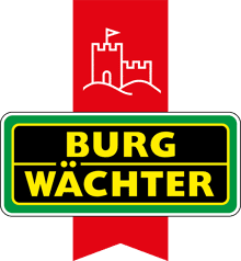 Baubeschläge von Burg-Wächter