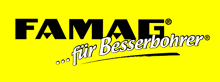 Kunstbohrer von Famag