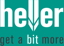 Aufnahmeschaft von Heller