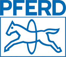 Filzscheibe von Pferd