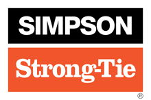 Lochplatte von Simpson Strong-Tie
