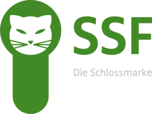 Sicherheitsschließblech von SSF