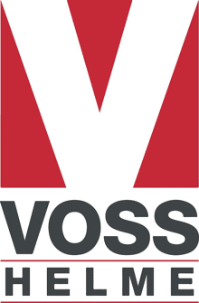 Gesichtsschutzschirm von Voss