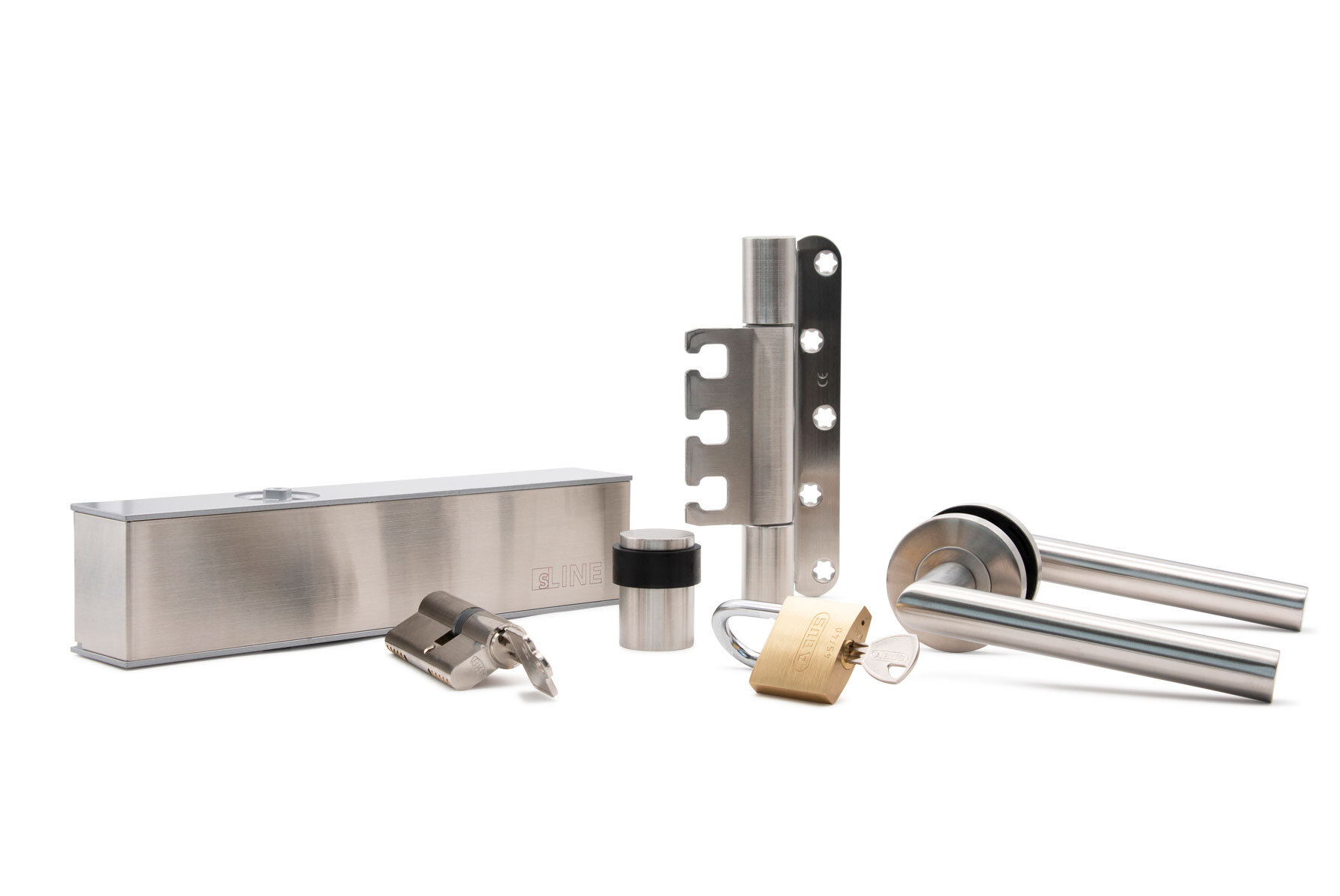 Tür- und Baubeschläge